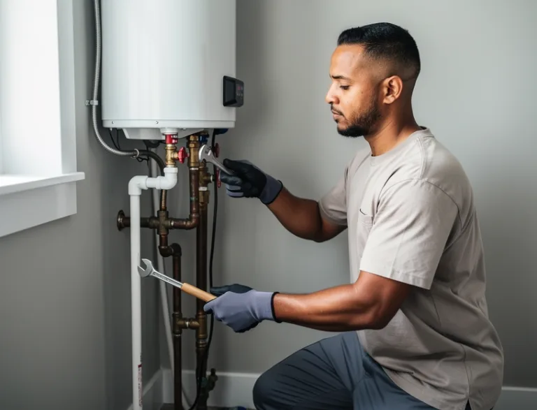 water heater repair Cutler Bay